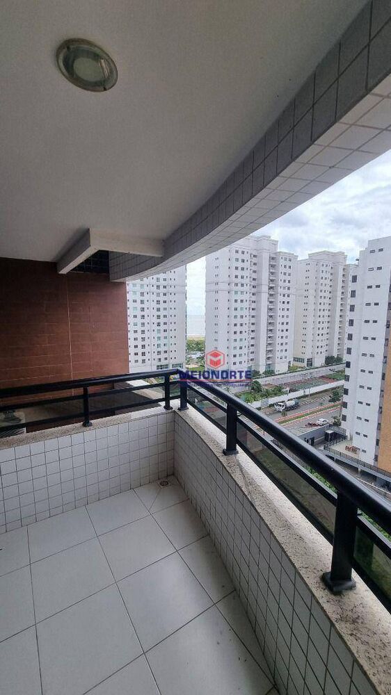 Apartamento à venda com 3 quartos, 117m² - Foto 1