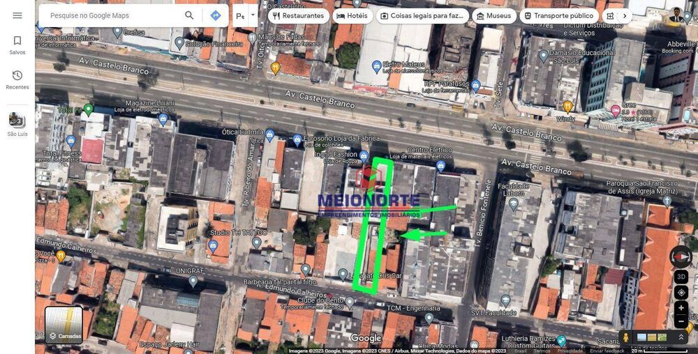 Prédio Inteiro para alugar, 1478m² - Foto 8