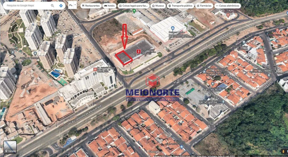 Loja-Salão, 300 m² - Foto 2