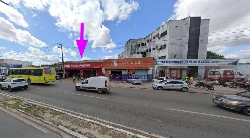 Depósito-Galpão, 400 m² - Foto 1