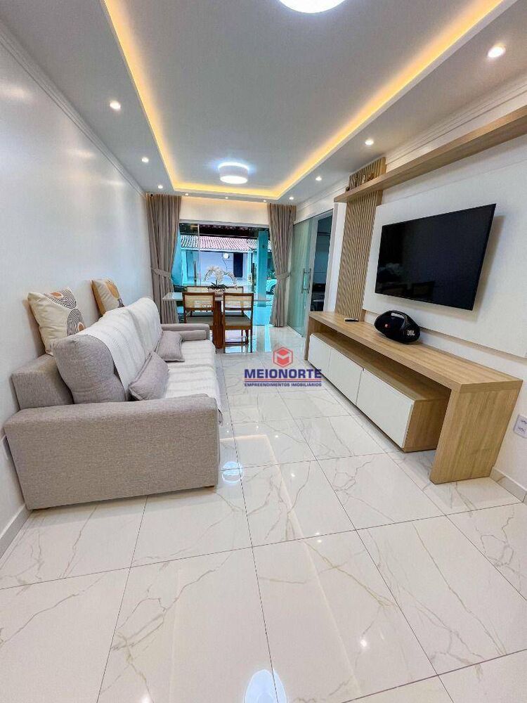 Casa, 3 quartos, 150 m² - Foto 1