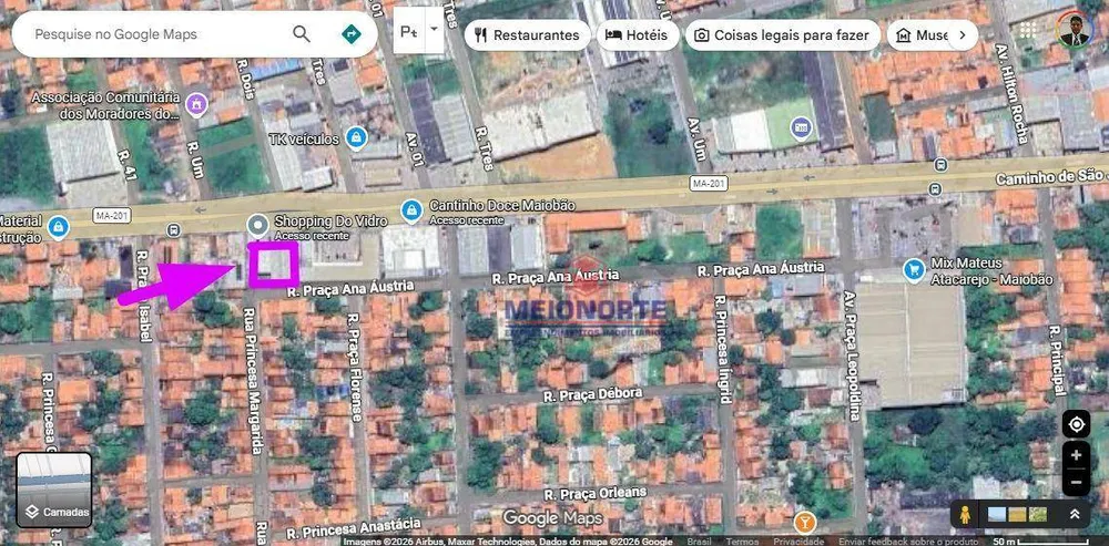 Depósito-Galpão, 840 m² - Foto 7