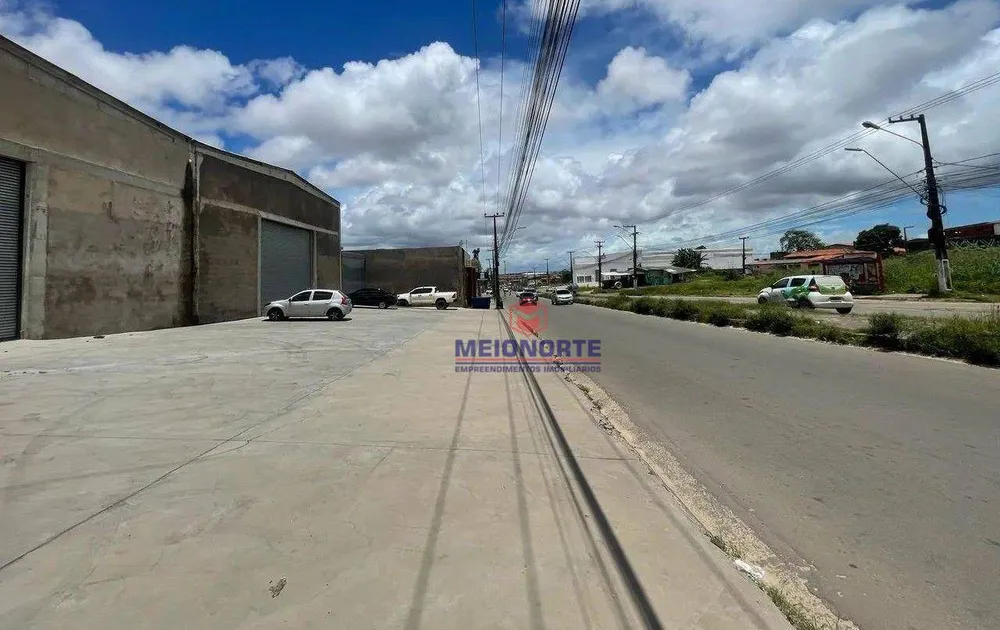 Depósito-Galpão, 840 m² - Foto 1