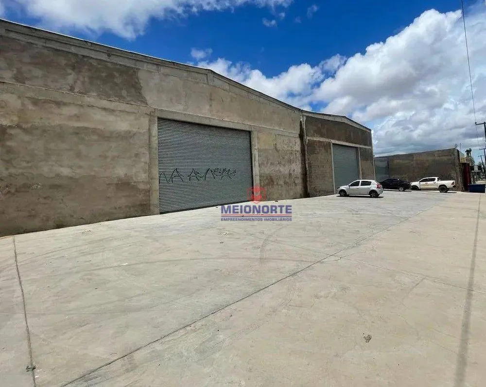 Depósito-Galpão, 840 m² - Foto 2