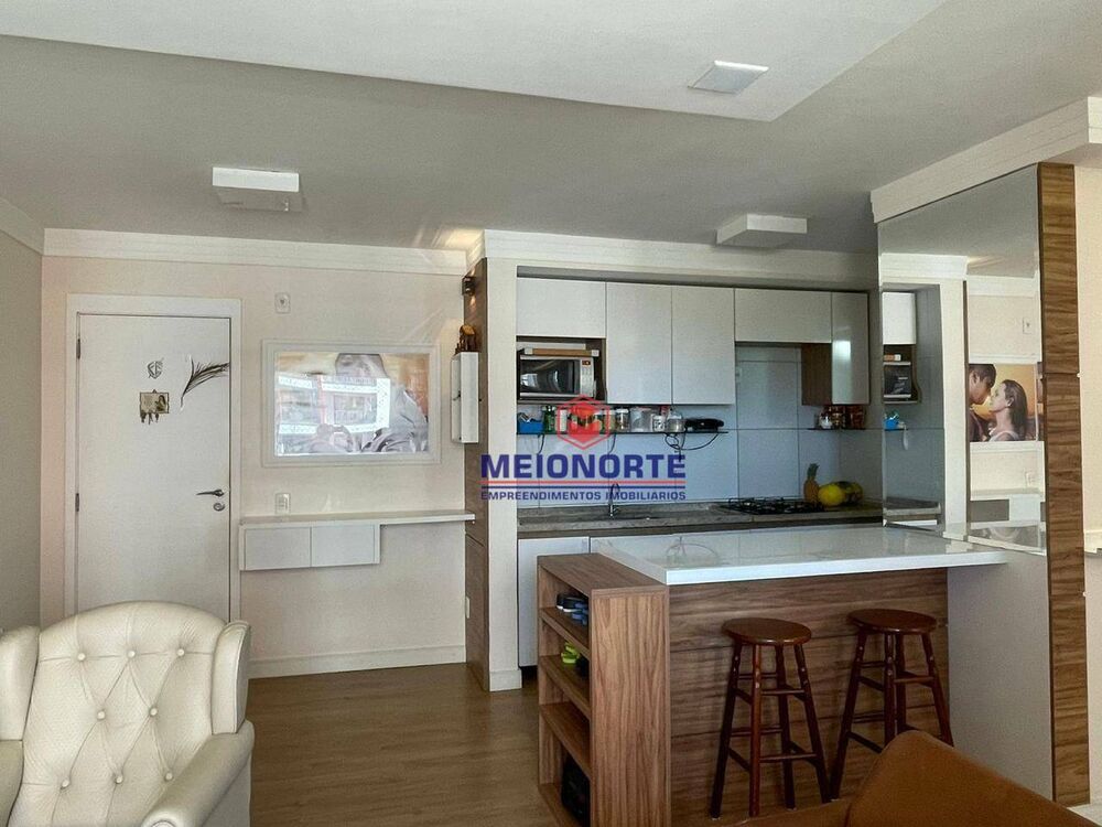 Apartamento, 2 quartos, 74 m² - Foto 1