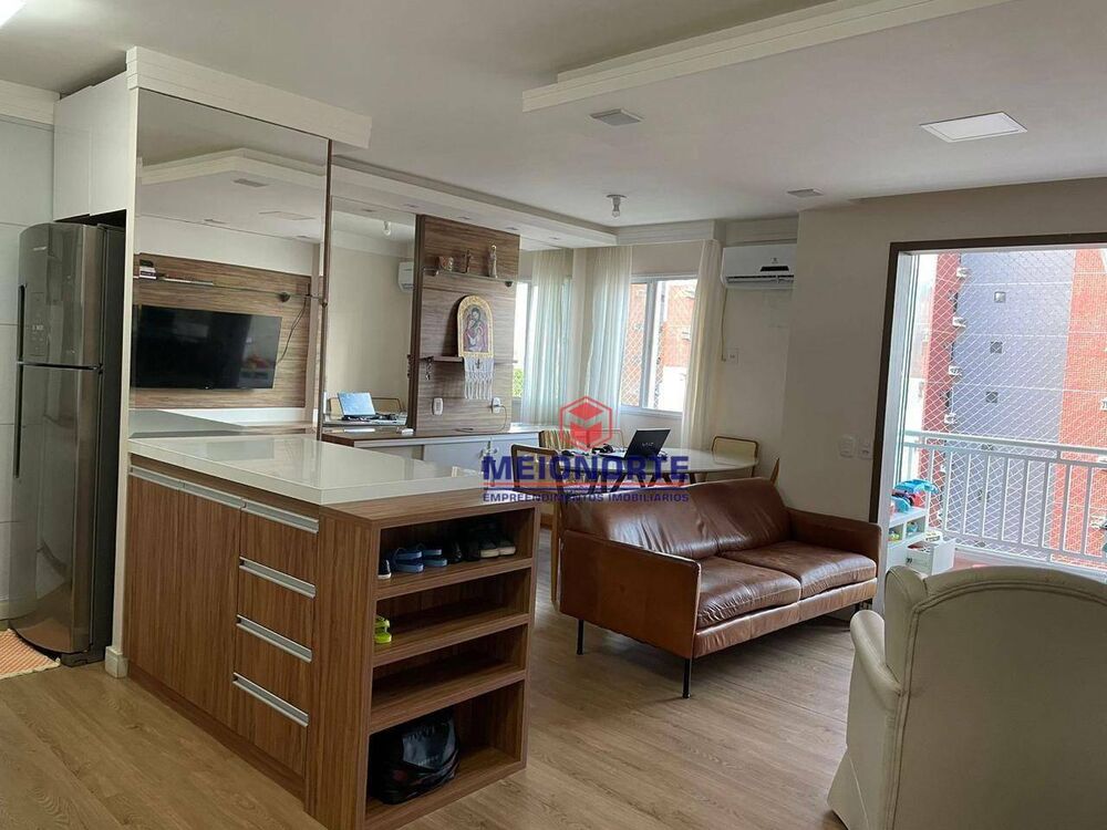 Apartamento, 2 quartos, 74 m² - Foto 2