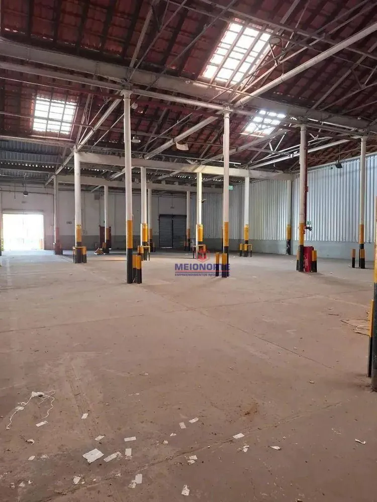 Depósito-Galpão, 4863 m² - Foto 1