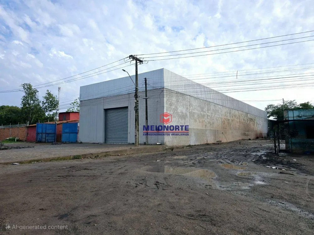 Depósito-Galpão, 750 m² - Foto 5