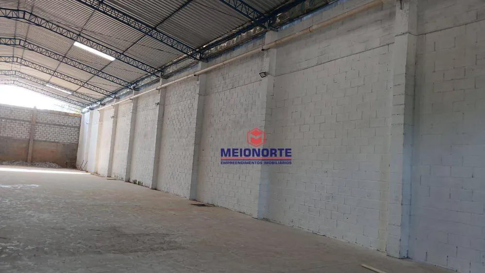 Depósito-Galpão, 750 m² - Foto 4
