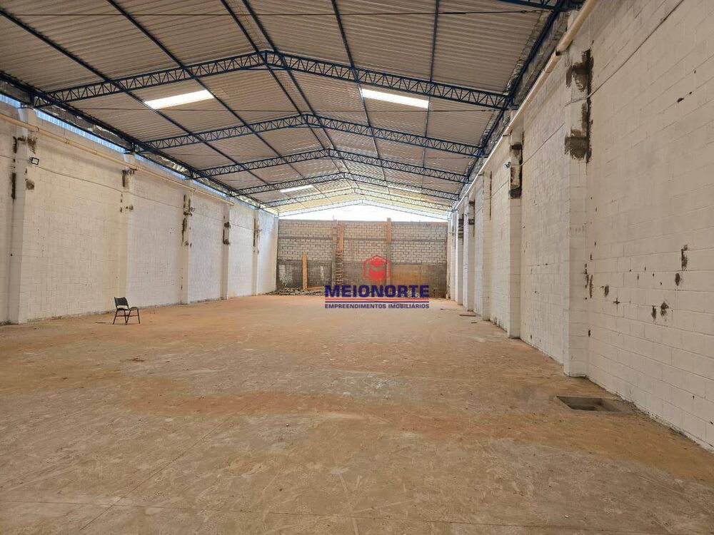 Depósito-Galpão, 750 m² - Foto 3