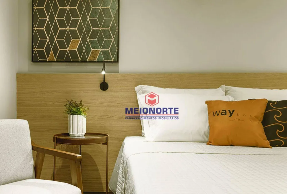 Apartamento, 1 quarto, 30 m² - Foto 12