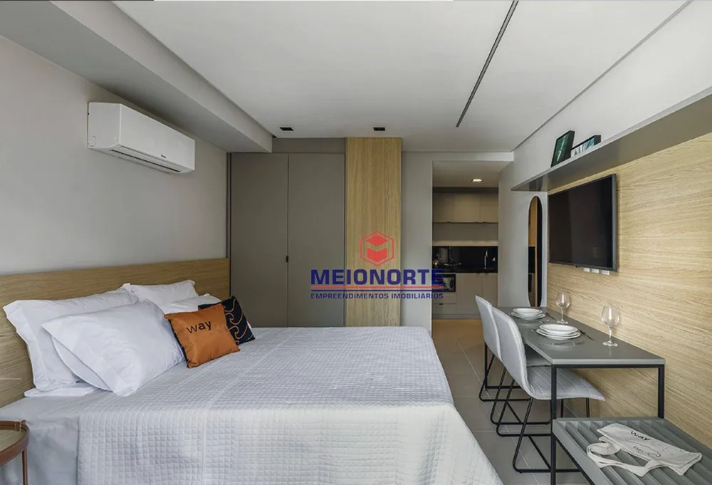 Apartamento, 1 quarto, 30 m² - Foto 2