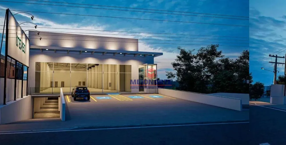 Depósito-Galpão, 1687 m² - Foto 1