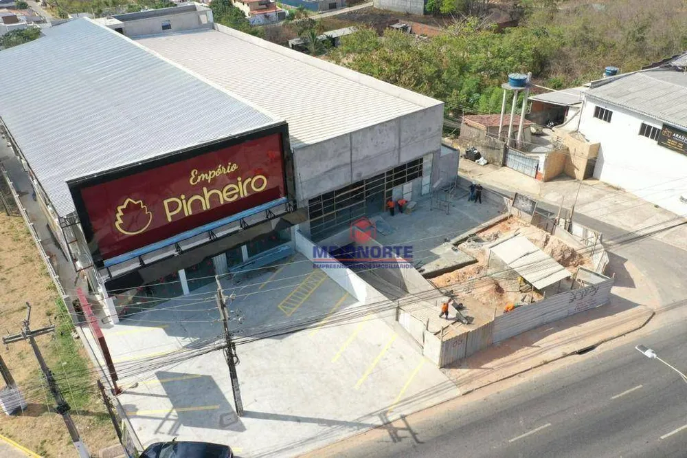 Depósito-Galpão, 1687 m² - Foto 2
