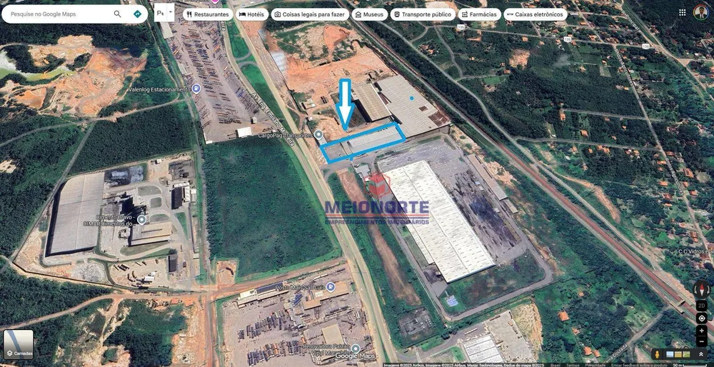 Depósito-Galpão, 5000 m² - Foto 10