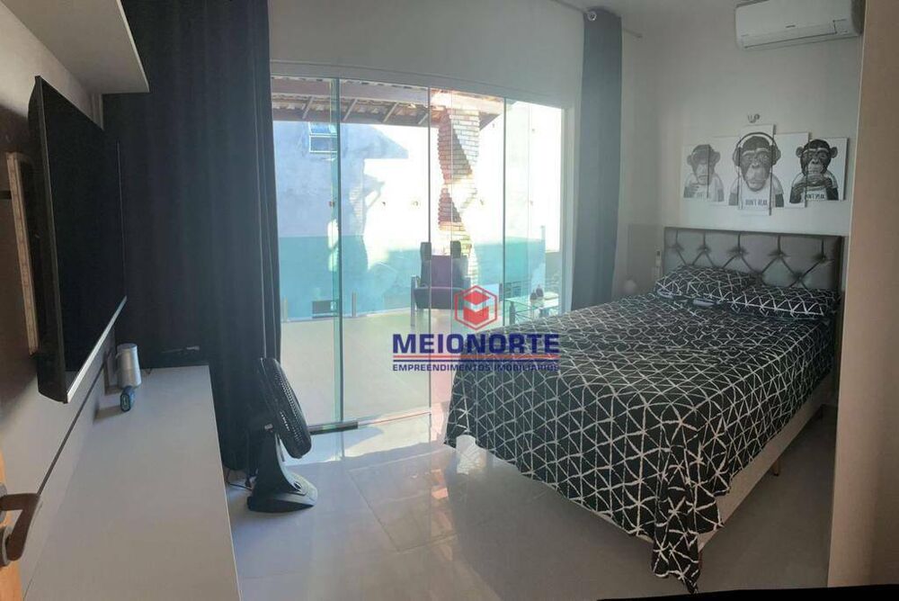Casa de Condomínio, 4 quartos - Foto 5