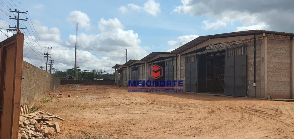 Depósito-Galpão, 1040 m² - Foto 9