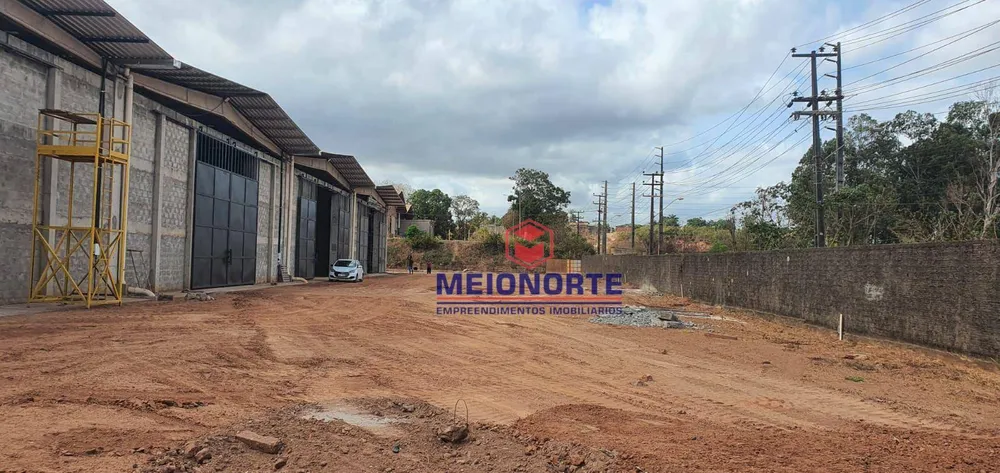 Depósito-Galpão, 1040 m² - Foto 4