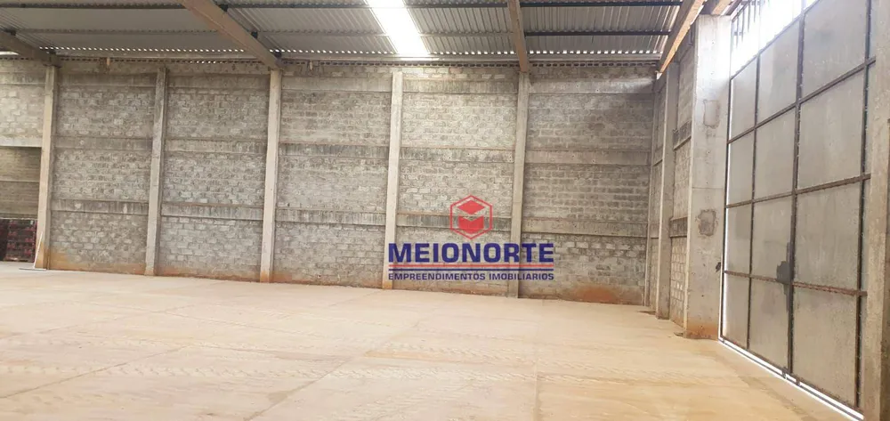 Depósito-Galpão, 1040 m² - Foto 5