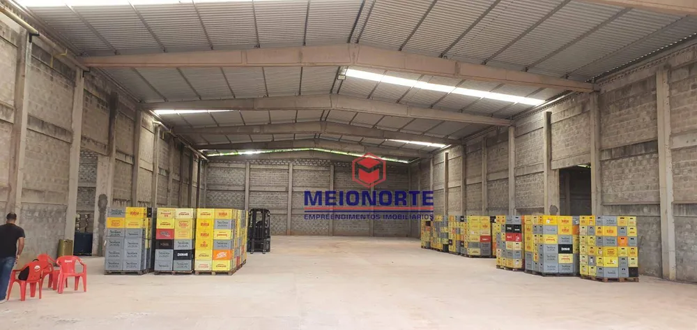 Depósito-Galpão, 1040 m² - Foto 3