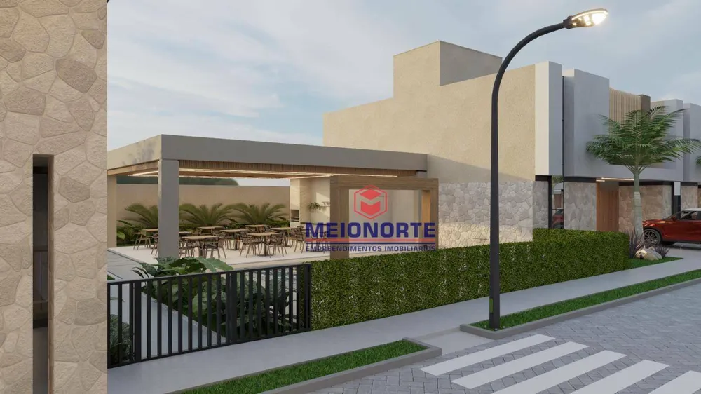 Casa de Condomínio, 4 quartos - Foto 4