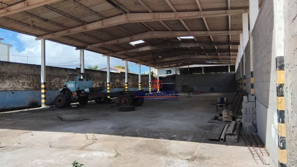 Depósito-Galpão, 704 m² - Foto 2