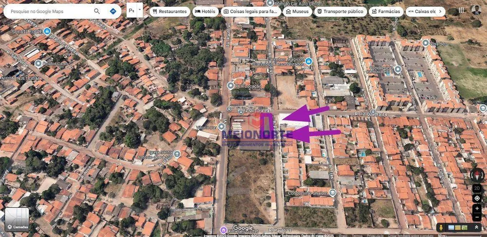 Depósito-Galpão, 704 m² - Foto 9