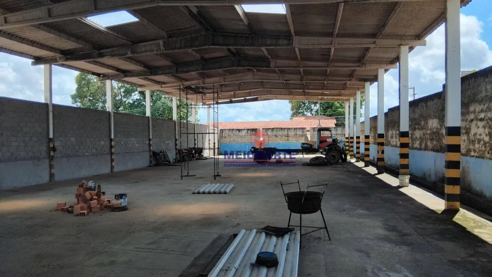 Depósito-Galpão, 704 m² - Foto 8