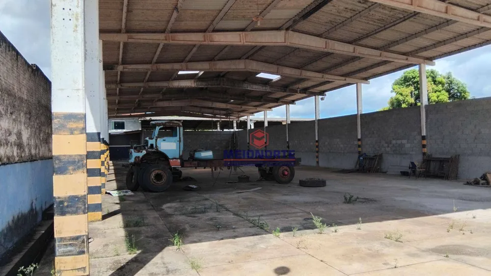 Depósito-Galpão, 704 m² - Foto 4