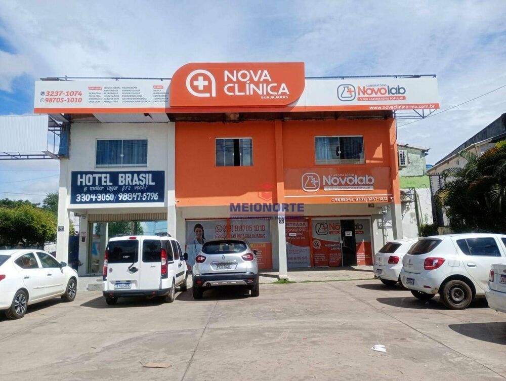 Loja-Salão para alugar, 100m² - Foto 1
