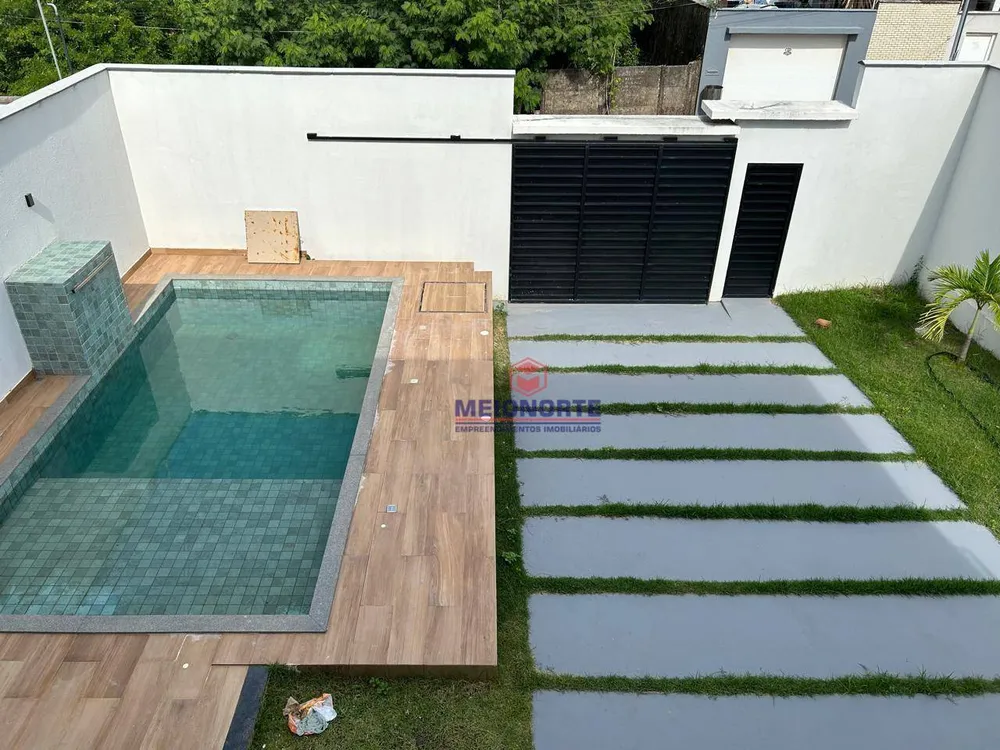 Casa, 4 quartos, 100 m² - Foto 1