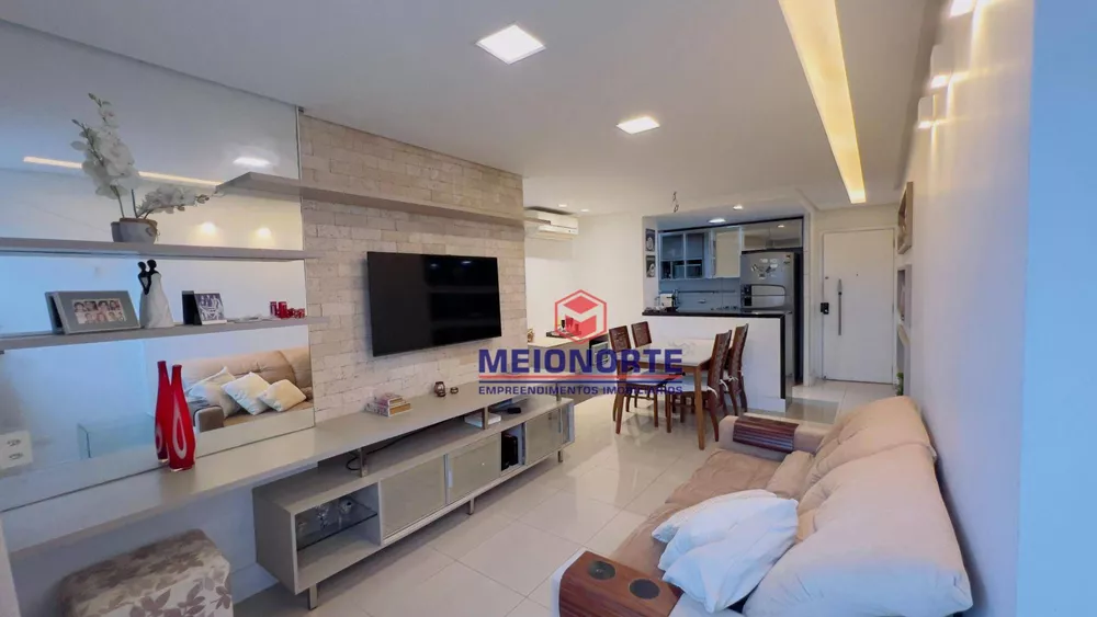 Apartamento à venda com 2 quartos, 64m² - Foto 2