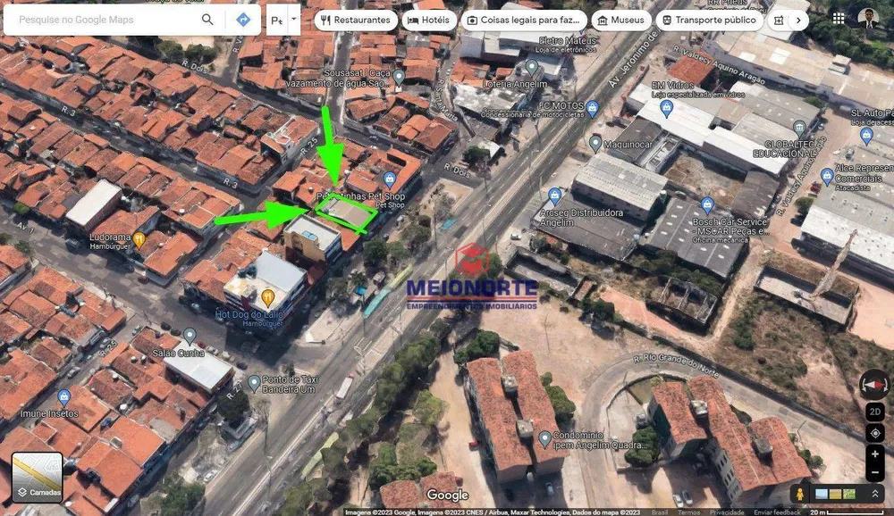 Loja-Salão, 200 m² - Foto 4