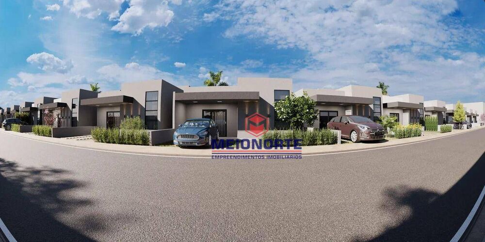 Casa de Condomínio, 3 quartos - Foto 2