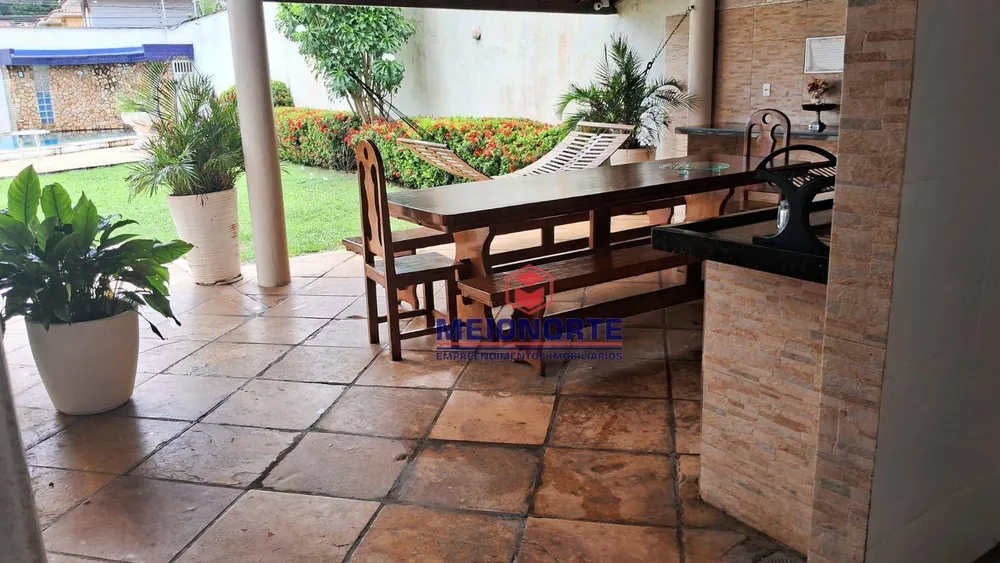 Casa, 6 quartos, 660 m² - Foto 9