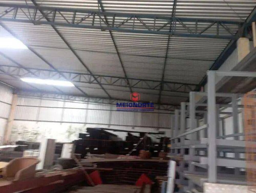 Depósito-Galpão-Armazém para alugar, 400m² - Foto 6