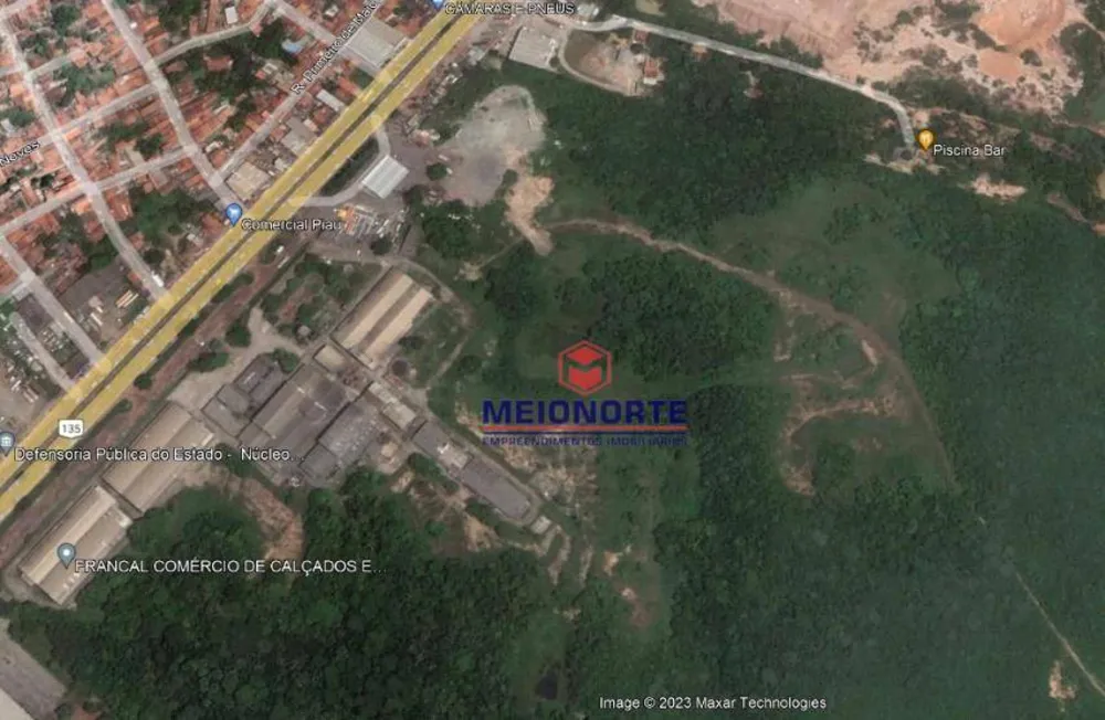 Terreno, 82 hectares - Foto 3