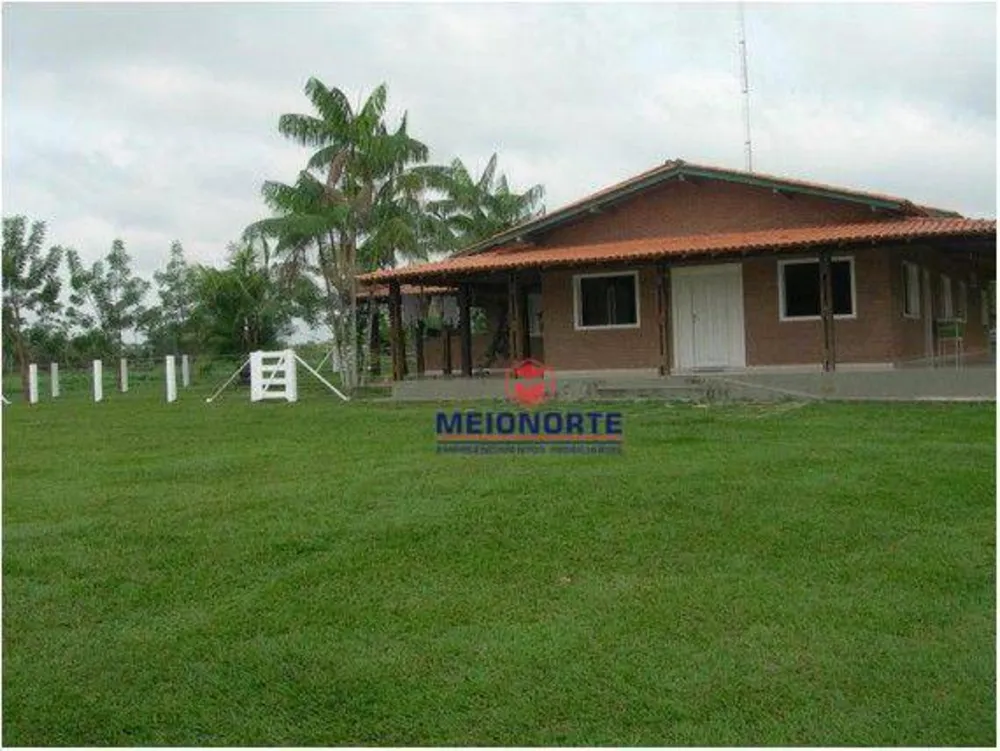 Fazenda, 1653 hectares - Foto 1