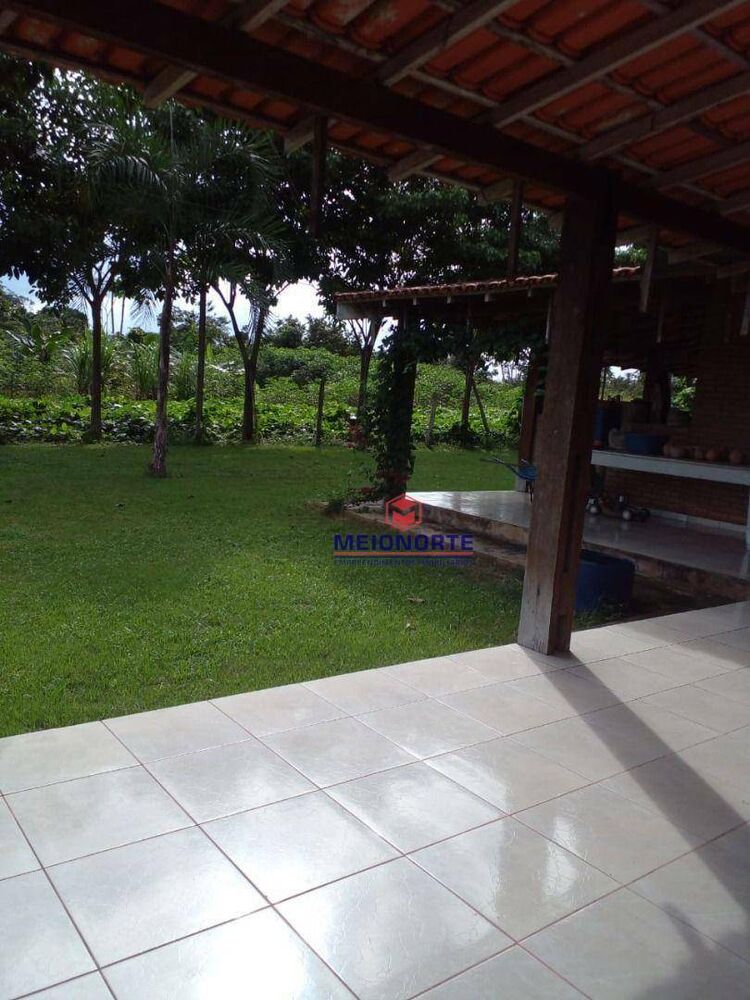 Fazenda, 1653 hectares - Foto 4