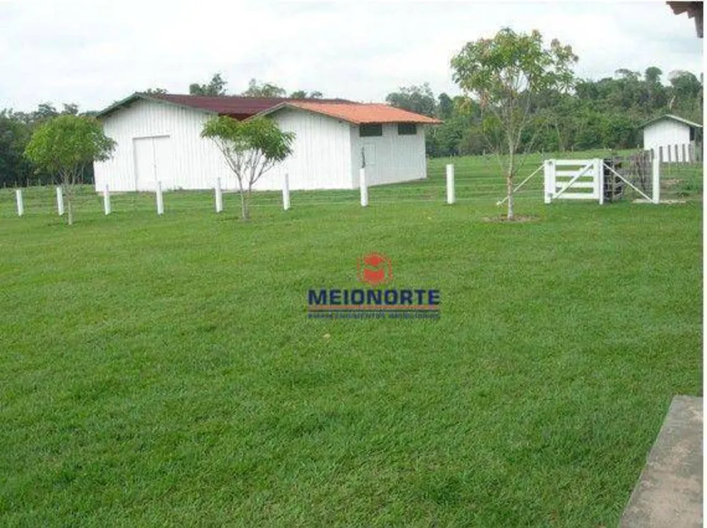 Fazenda, 1653 hectares - Foto 11