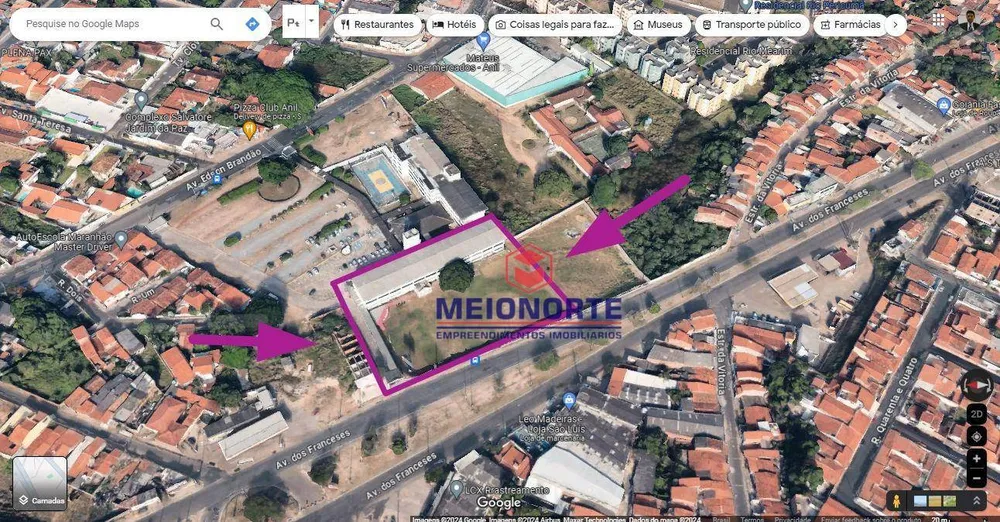 Prédio Inteiro, 3500 m² - Foto 3