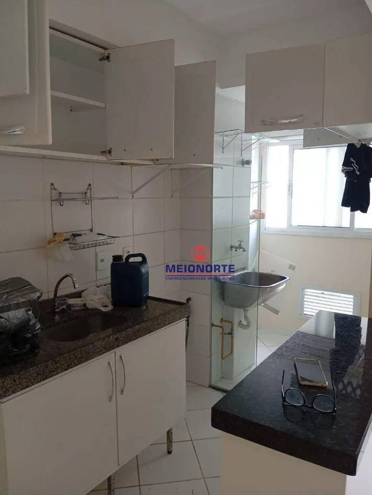 Apartamento para alugar com 2 quartos, 57m² - Foto 3