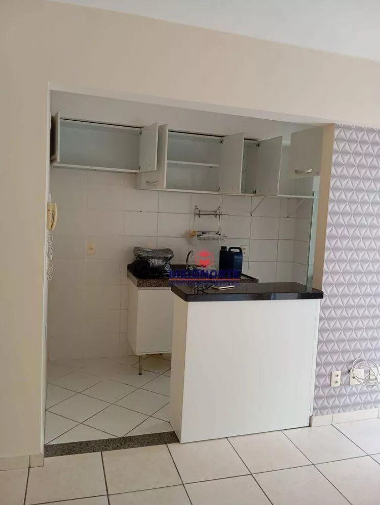 Apartamento para alugar com 2 quartos, 57m² - Foto 1