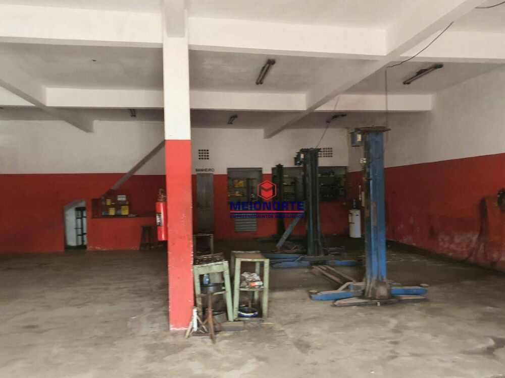 Depósito-Galpão-Armazém para alugar, 210m² - Foto 6