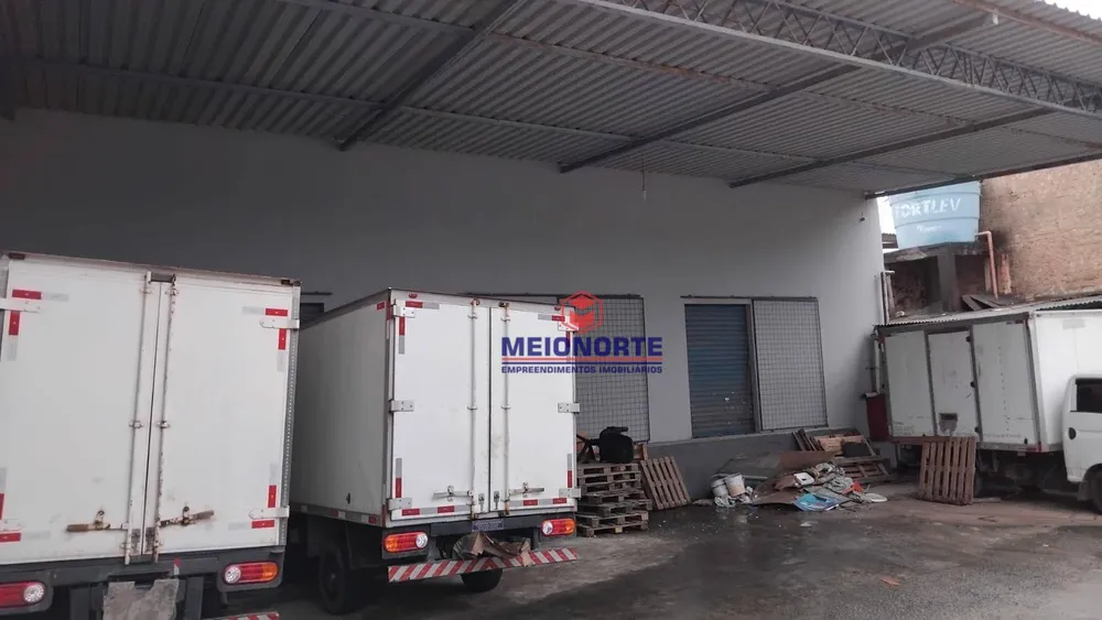 Depósito-Galpão, 998 m² - Foto 5