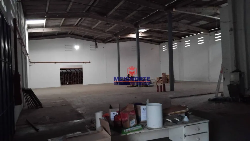 Depósito-Galpão, 998 m² - Foto 3