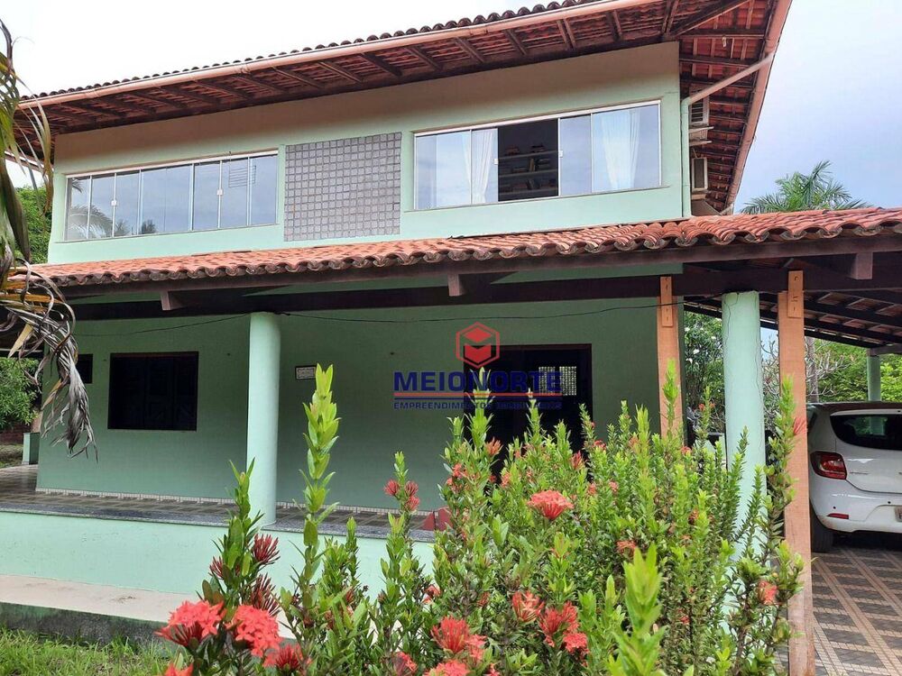 Sítio à venda com 4 quartos, 240m² - Foto 1