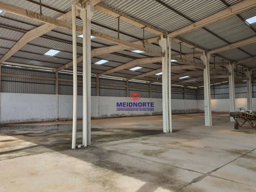 Depósito-Galpão, 1530 m² - Foto 8