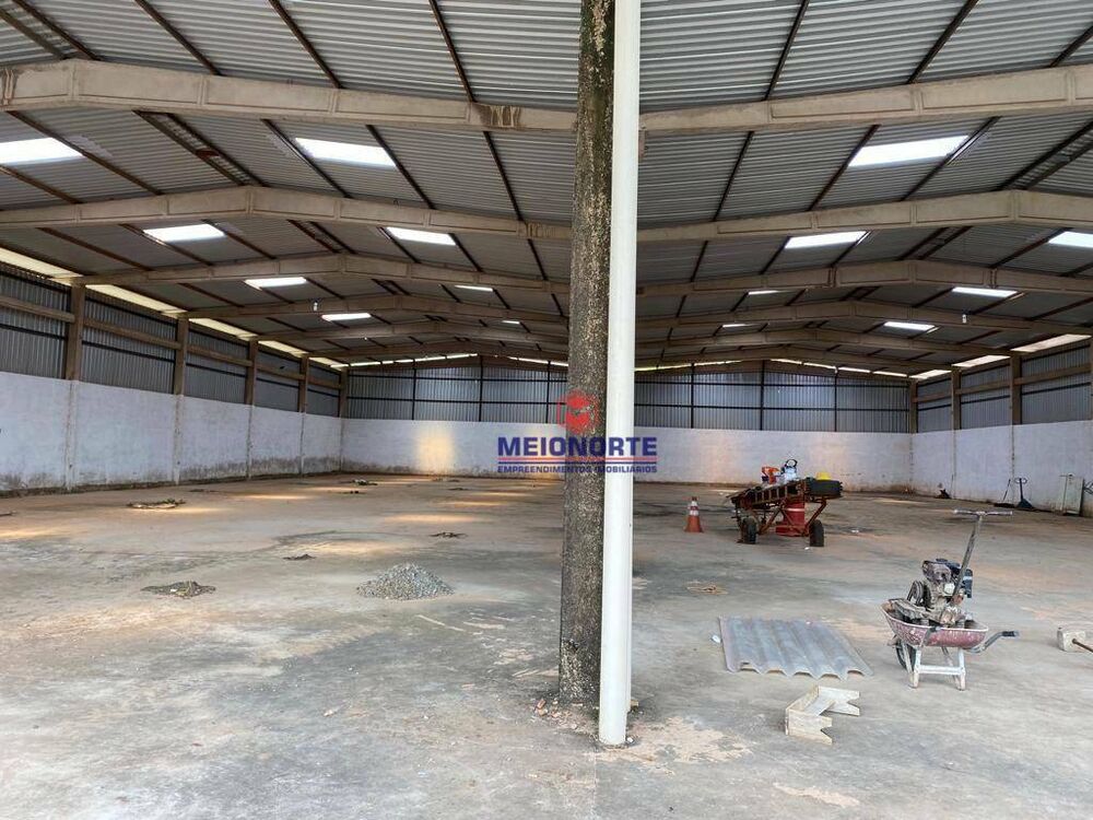 Depósito-Galpão, 1530 m² - Foto 3