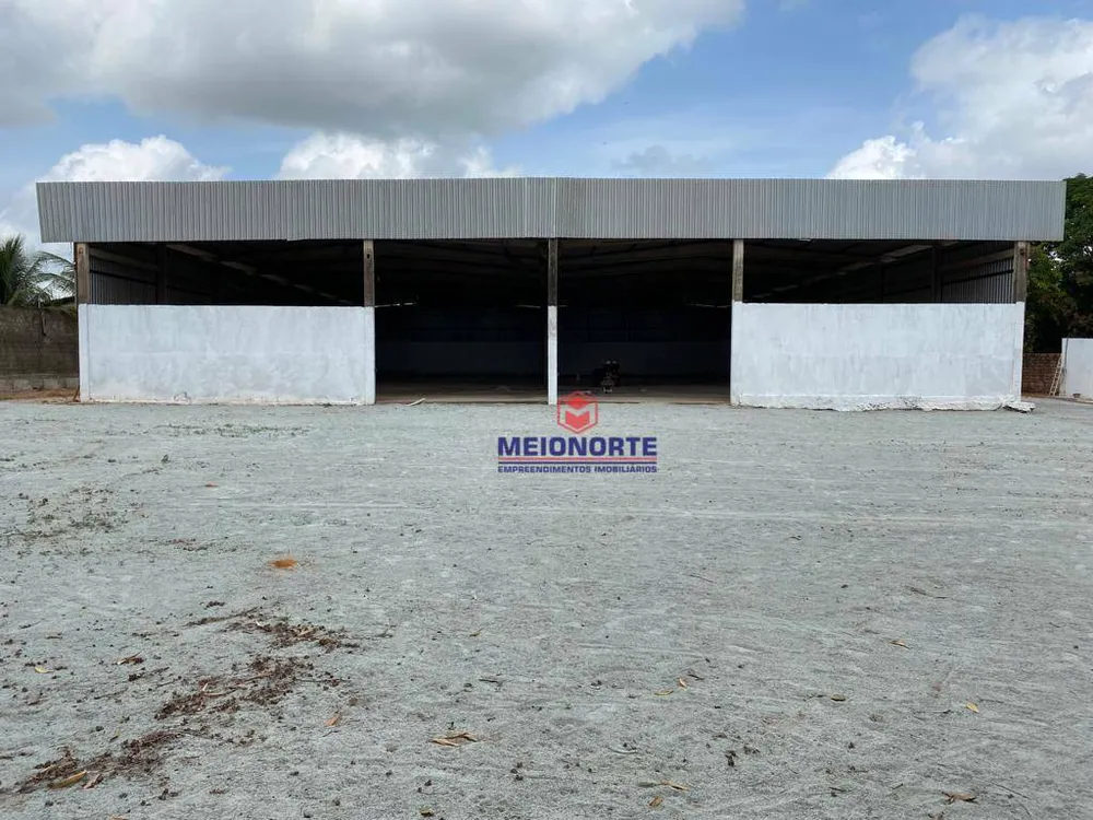 Depósito-Galpão, 1530 m² - Foto 1